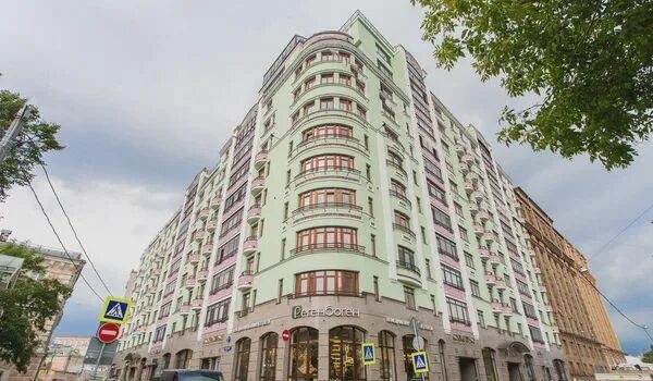 Milnali климентовский пер 2 москва фото Новостройки от ЦПН Столица в Москве и МО 1 жилой комплекс от застройщика ЦПН С