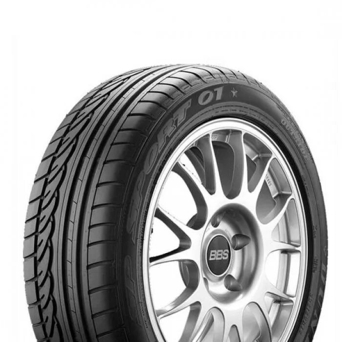 Шины летние dunlop sp sport