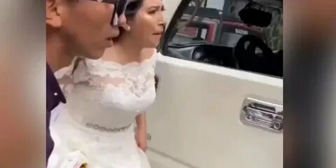 Изменила мужу прямо на свадьбе