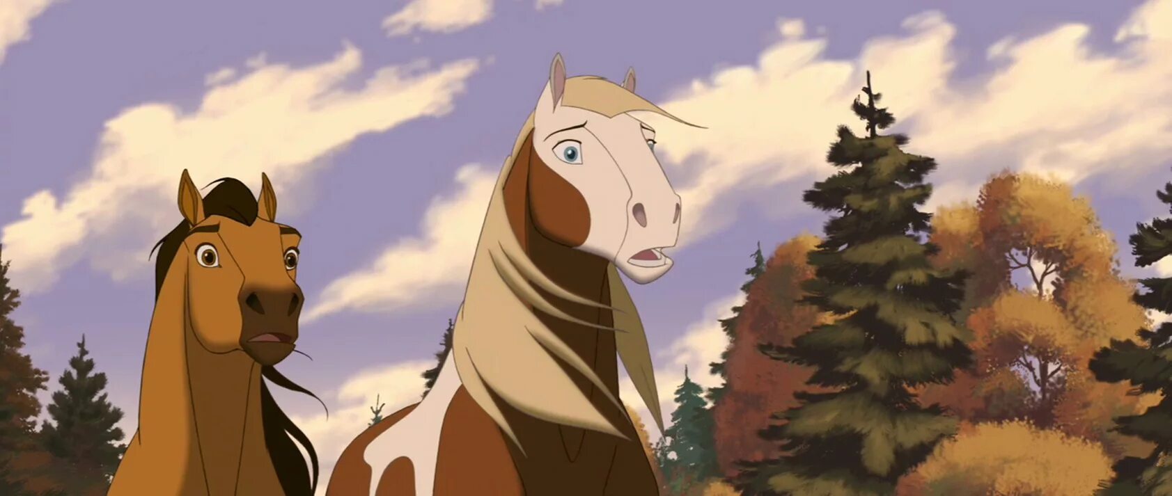 Спирит душа прерий. Spirit: Stallion of the Cimarron (2002). Спирит саундтреки