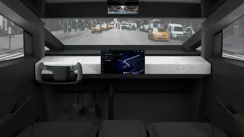 Tesla cybertruck 2024