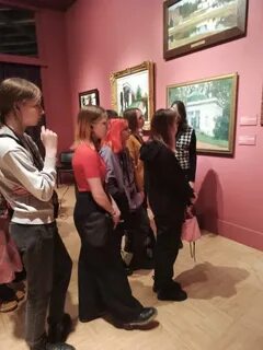 Выставка два желания grabar gallery