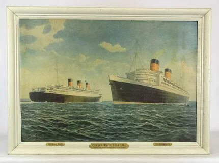 White star line