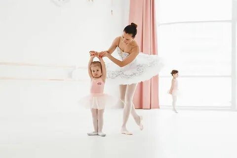 My ballerina s got
