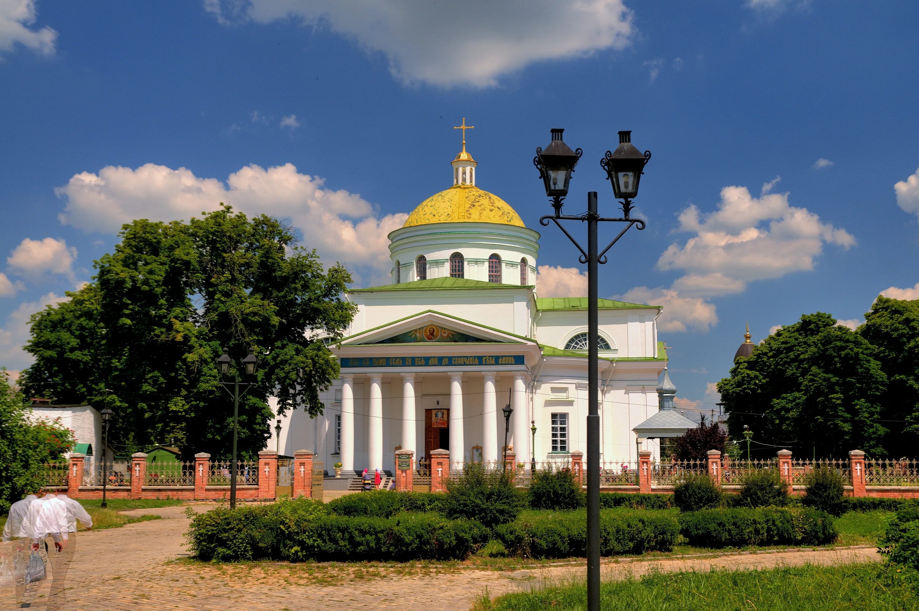 Город белая Церковь Киевская область. Біла церков