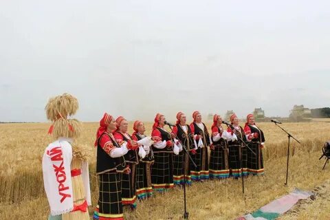 Праздник снопа