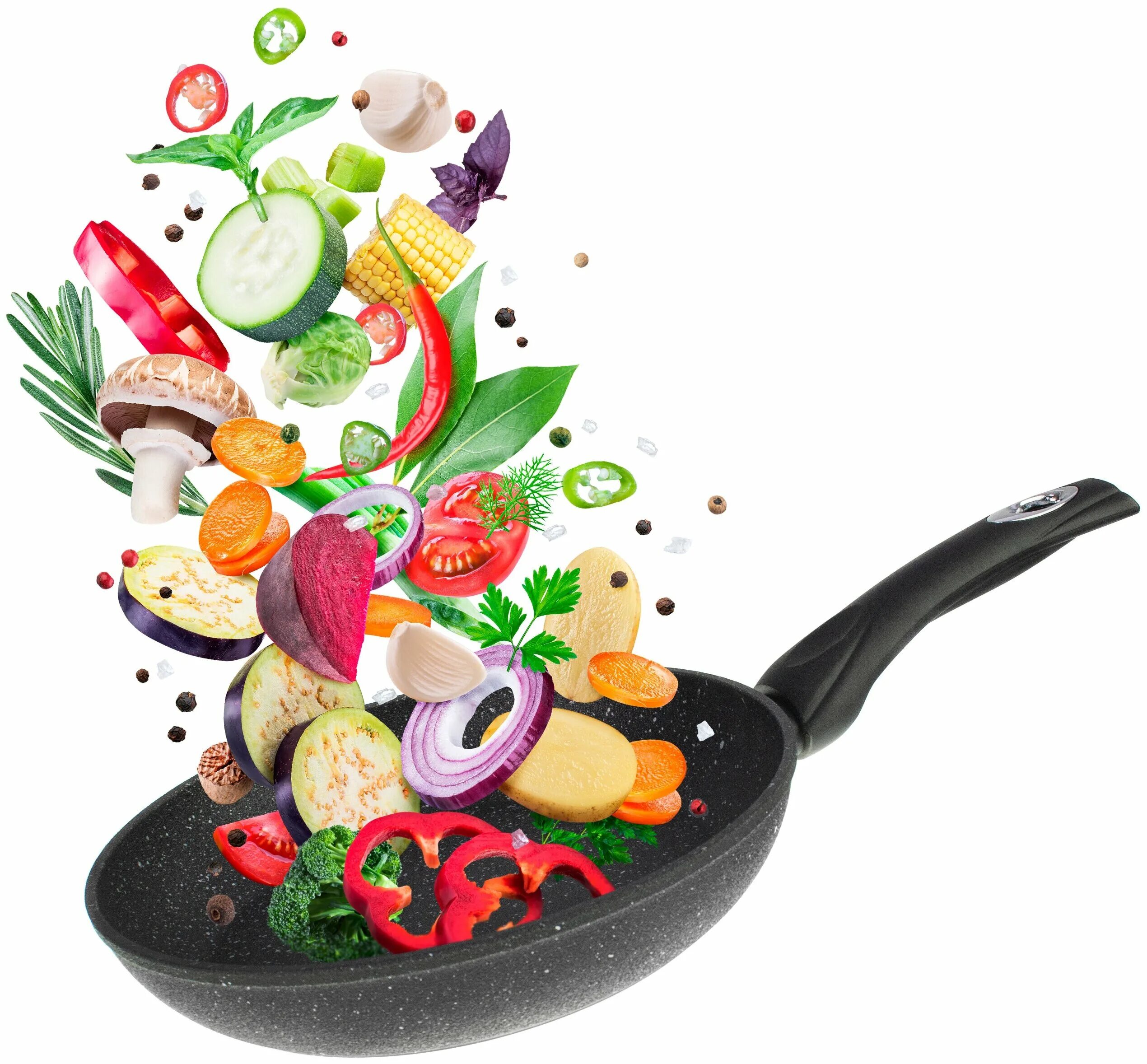 сковорода proffi kitchen