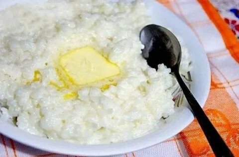 Рис в 8 месяцев