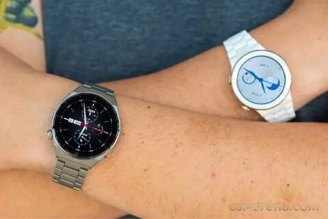 Huawei watch gt 3 pro bezel