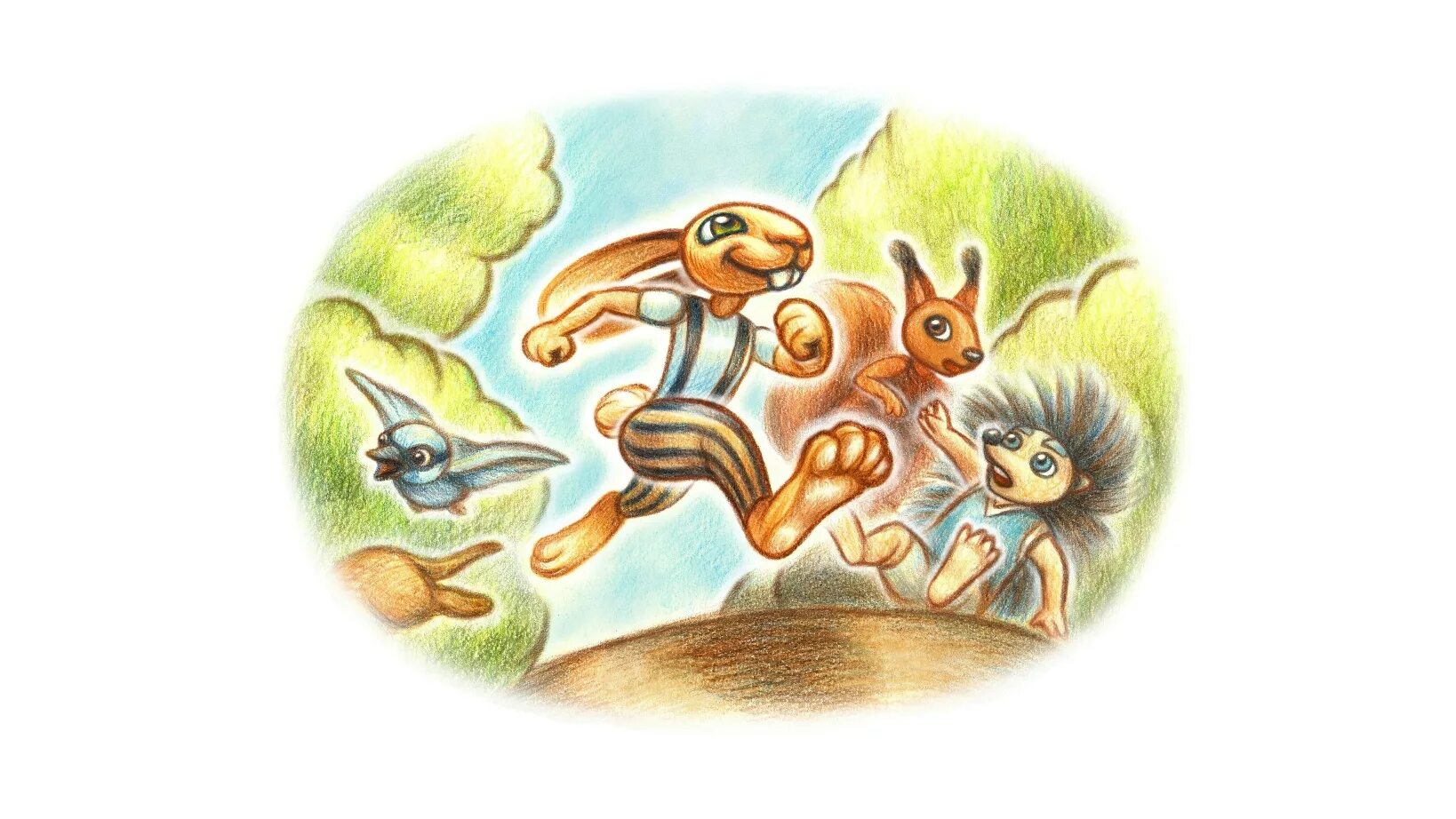 Иллюстрации заяц и черепашка. Иллюстрация к сказке заяц и черепаха. Ингушская сказка заяц и черепаха. Иллюстрация к басне заяц и черепаха. Рассказ заяц и черепаха