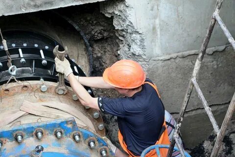 Водоснабжение ростов