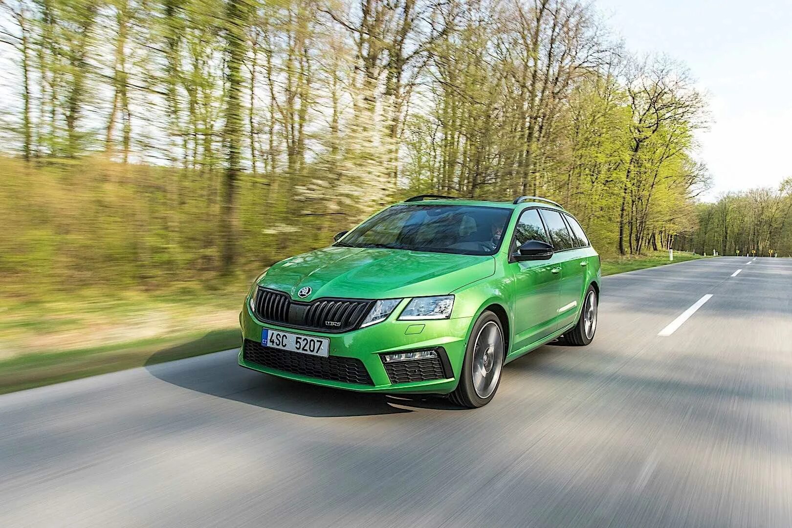 Skoda Octavia RS Combi 2017. Škoda Octavia 2010 VRS. Skoda octavia rs цена