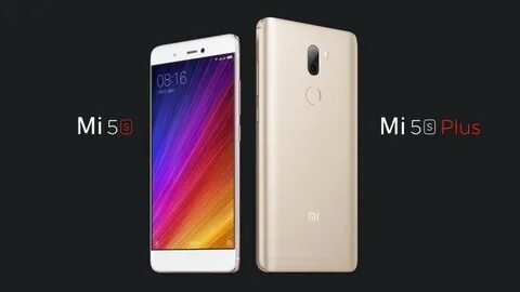 Телефон xiaomi m5s