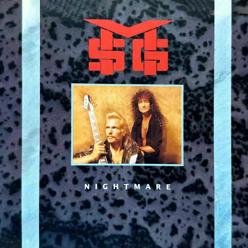 Michael schenker group слушать. Michael schenker group nightmare. группа michael schenker group. mcauley-schenker group m.s.g.. группа michael schenker group 1983.