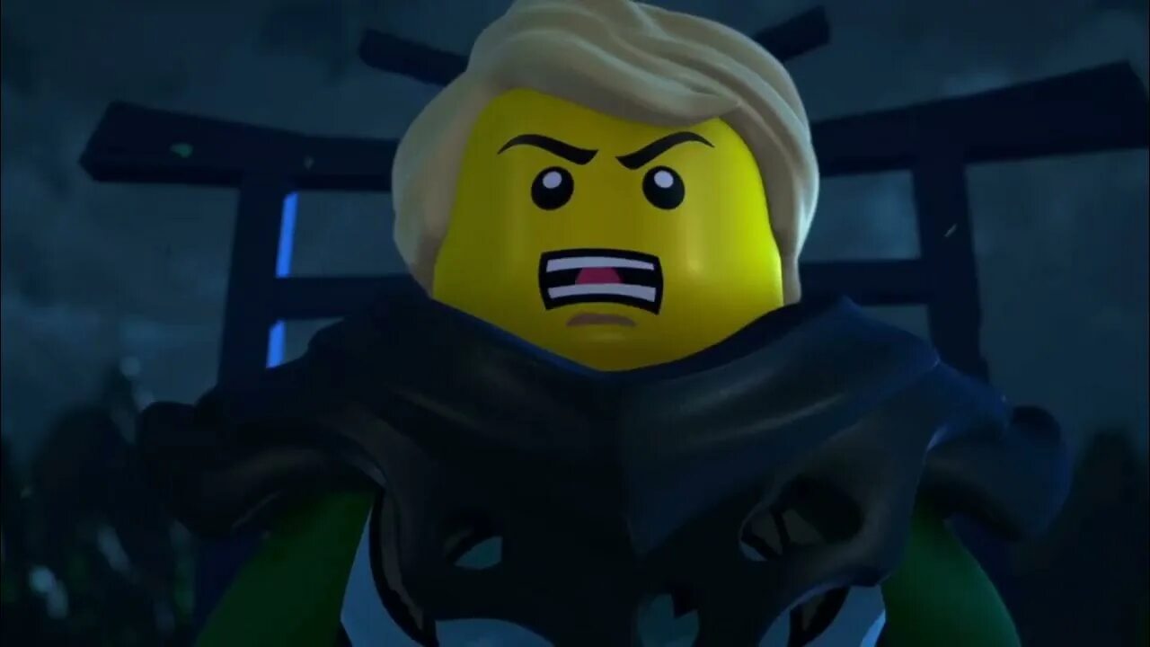 Ninjago morro
