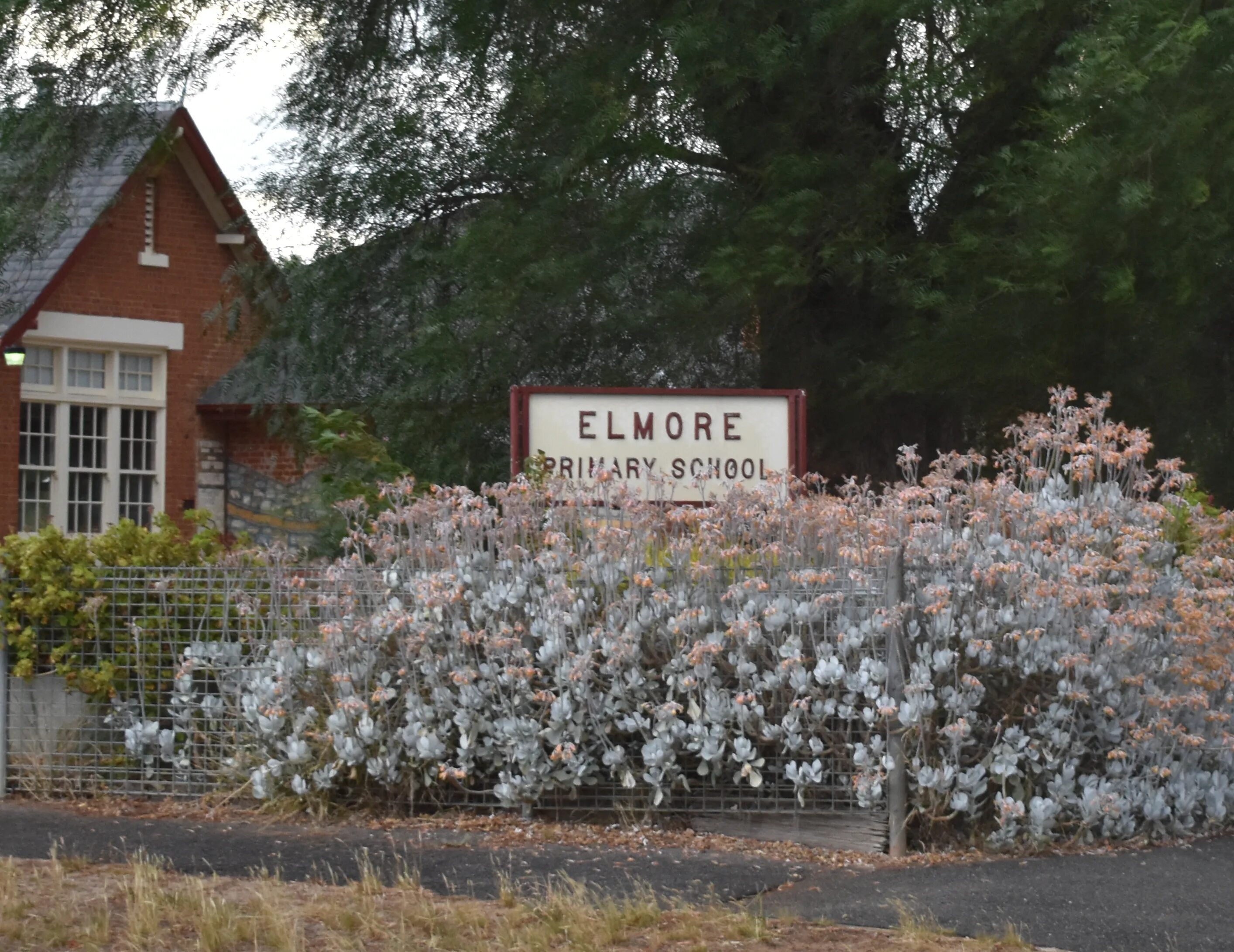 Elmore maps