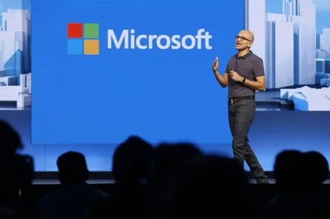 Microsoft build