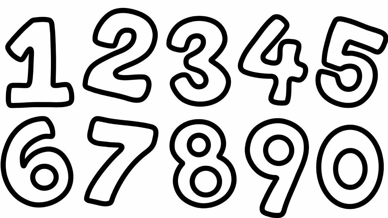 7 8 9 10 мая. Цифры для раскрашивания. Раскраска цифры. Красивые цифры. Цифры раскраска для детей.