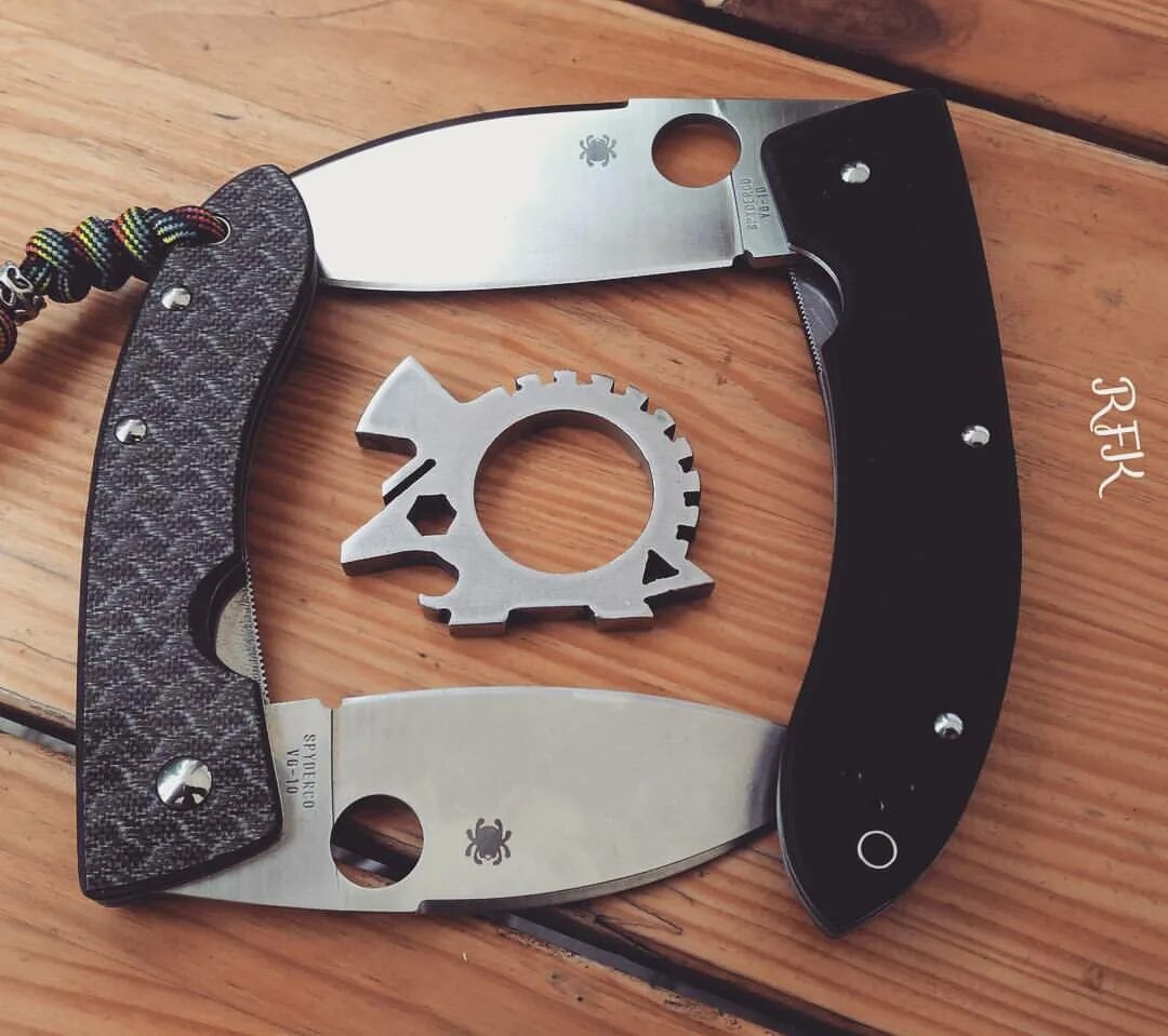 Edc мультитул