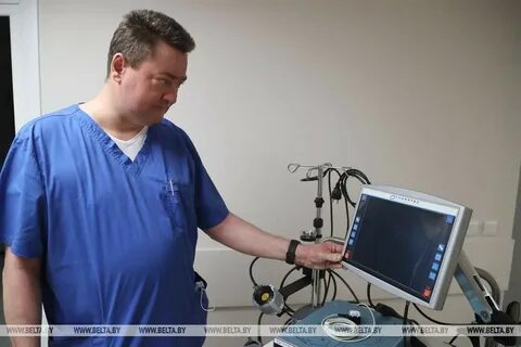 Заведующий сосудистым центром