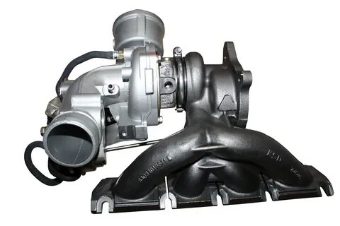 Турбина тигуан 2.0 tsi
