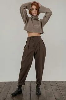 Брюки fashion