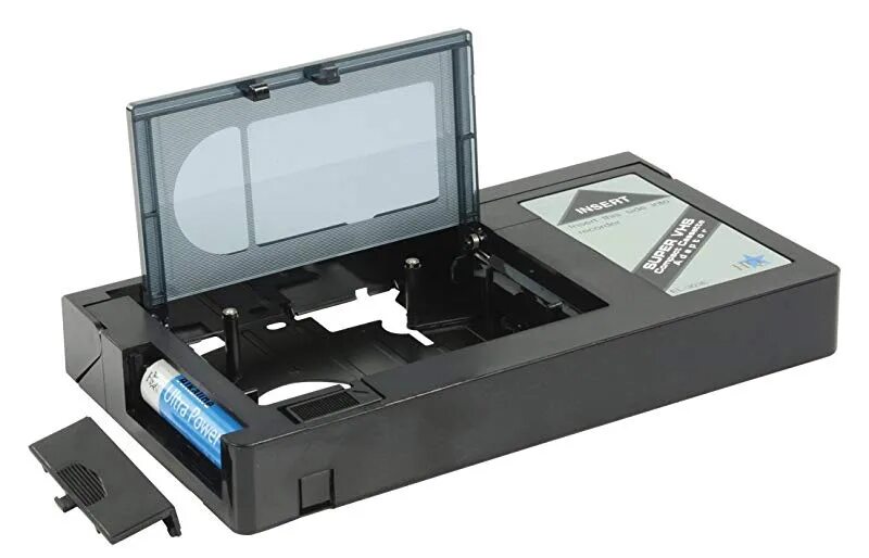 Адаптер vhs. Hi8 кассета адаптер. адаптер для видеокассет vhs-c. адаптер видеокассеты hi8. переходник с vhs на hi8.