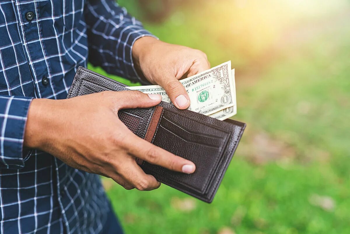 Account wallet