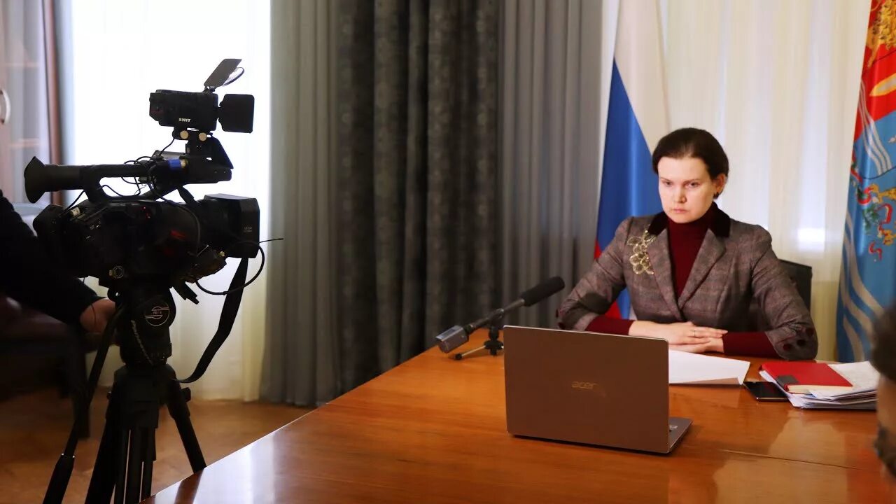 Зам губернатора иваново. Людмилы дмитриевой иваново.