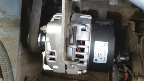 Генератор ваз 2114 инжектор 8