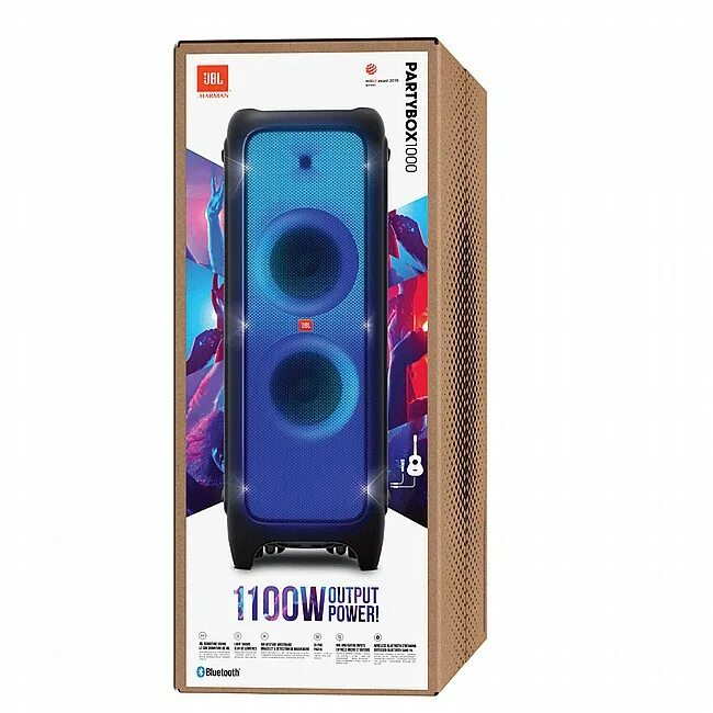 Jbl partybox 110 цены. JBL PARTYBOX 1000 1100 Вт. JBL пати бокс 1000. Колонка JBL PARTYBOX 1000. JBL пати бокс 110.