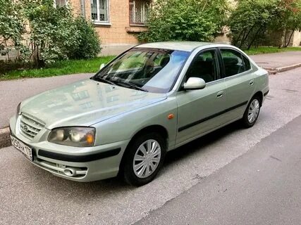 Hyundai 2006 года
