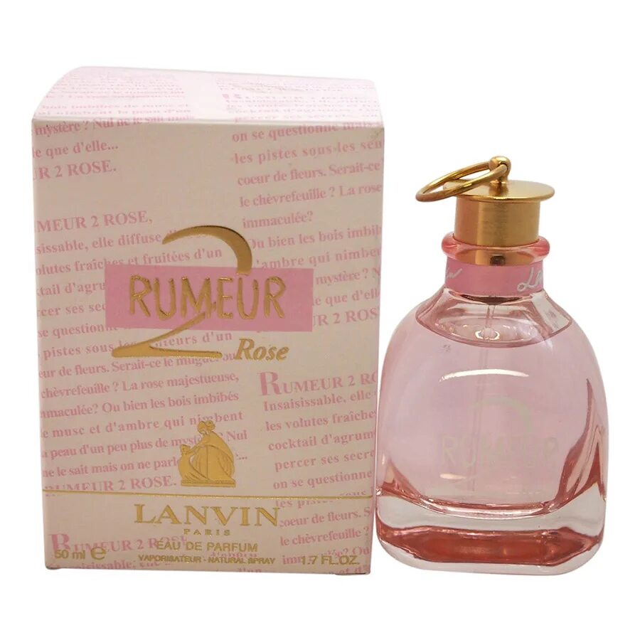 Туалетная вода rose отзывы. Lanvin rumeur 2 Rose w EDP. Lanvin rumeur 2 Rose 50ml EDP. Lanvin rumeur 2 Rose EDP 100ml Tester. Rumeur 2 Rose Lanvin for women.