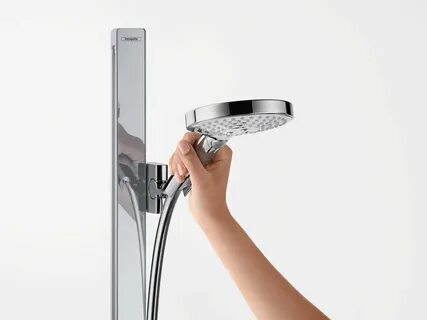 Hansgrohe select e
