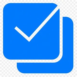 Checking blue