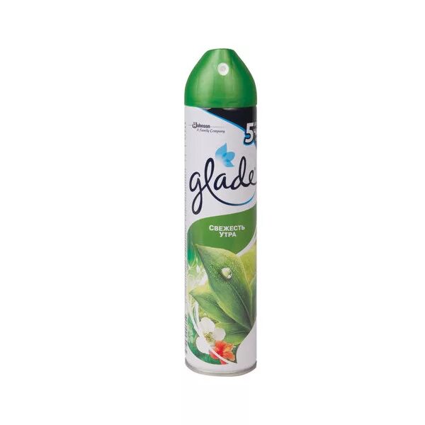 Glade свежесть