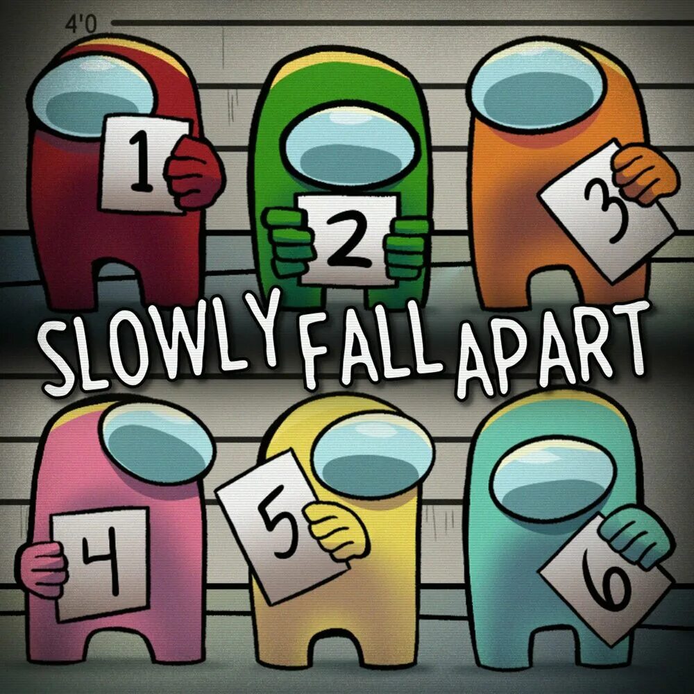 I slowly Fall. Slowly Fall Apart Shadow. Fall gradually. We Fall Apart Slowed. I slowly fall vasco pat