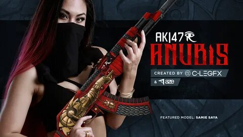 Легион анубиса