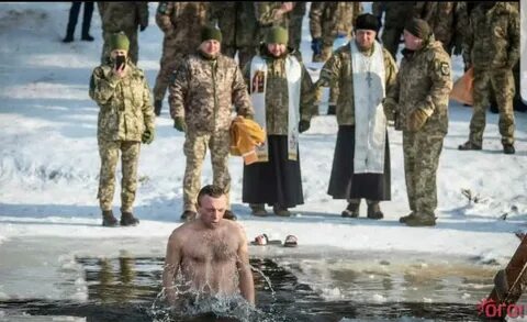 Военное крещение