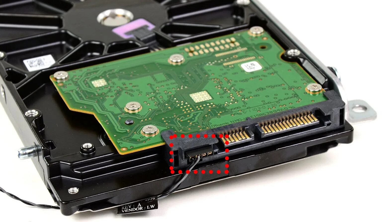 Hdd upgrade