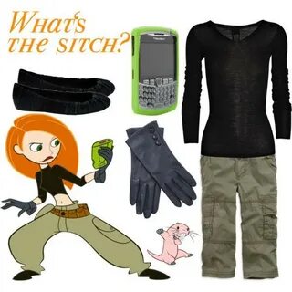 20 Best Kim Possible Costume Diy - Best Collections Ever Hom