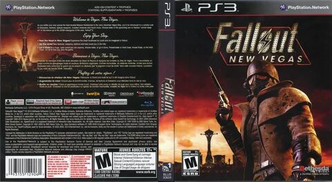 Fallout ps3