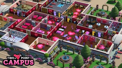 Two point campus