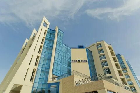 Blue pearl hotel