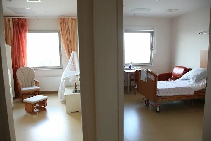 роддом семейные роды