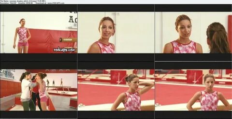 4. Ванесса Ленгис.