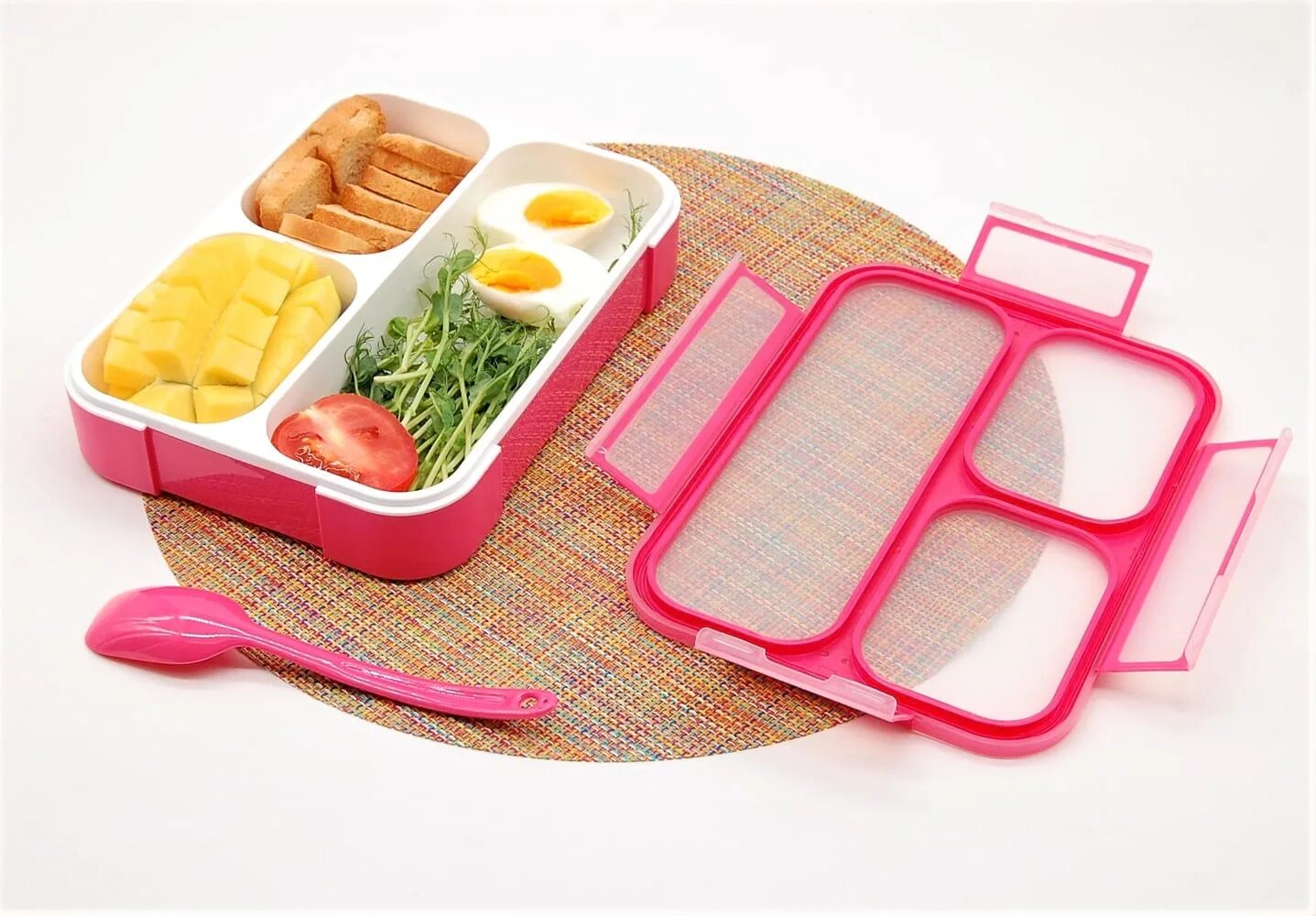 Ланчбокс 3 секции Shengde - 3 Liner lunch Box. Yoko ланч боксы. Ланч-бокс ПСВ, 1000 мл. Ланч бокс Yoko Design. Виды ланчей