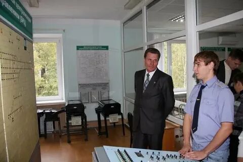 Филиалы института железнодорожного транспорта