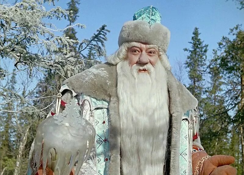 Где снимали мороз. Морозко (Александр Роу, 1964). Александр Хвыля Морозко. Морозко фильм 1964 дед Мороз. Морозко 1964 старичок Боровичок.