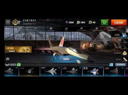 Скачай warplanes мод меню